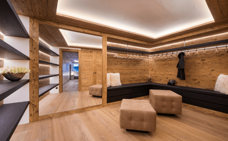 Chalet Elbrus in Zermatt , Switzerland image 6 